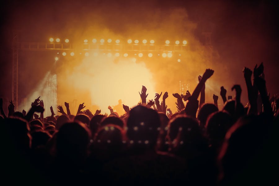 SoundHouz event production in Malaysia: sound, lighting and stage