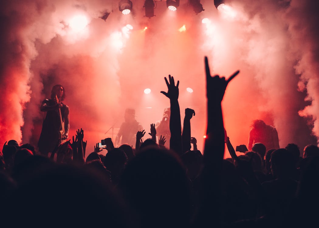 SoundHouz event production in Malaysia: sound, lighting and stage
